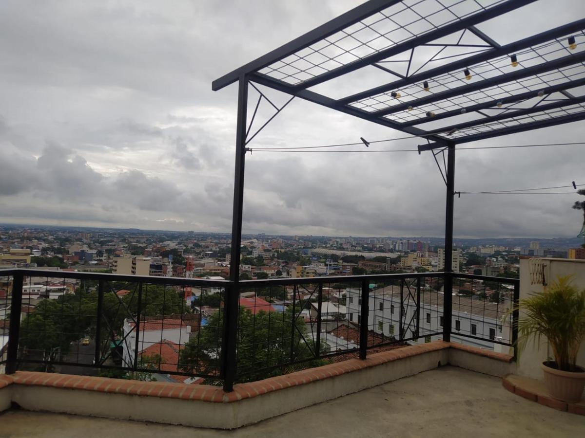 La Curva Apartamentos Кали Екстериор снимка