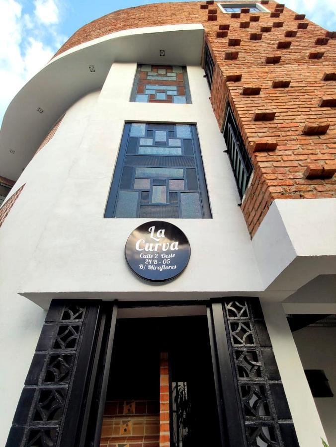 La Curva Apartamentos Кали Екстериор снимка