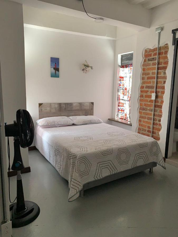 La Curva Apartamentos Кали Екстериор снимка