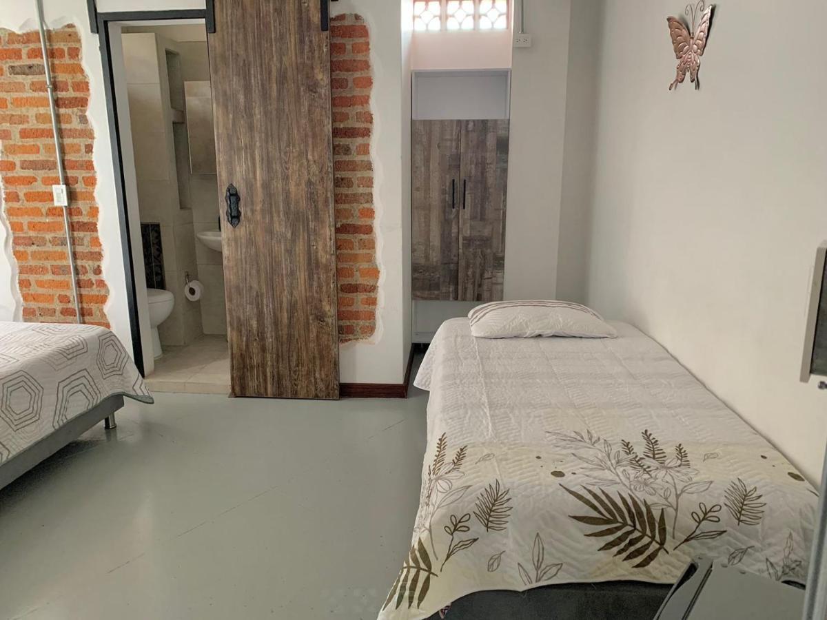 La Curva Apartamentos Кали Екстериор снимка