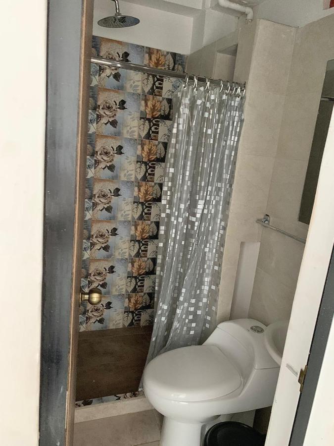 La Curva Apartamentos Кали Екстериор снимка