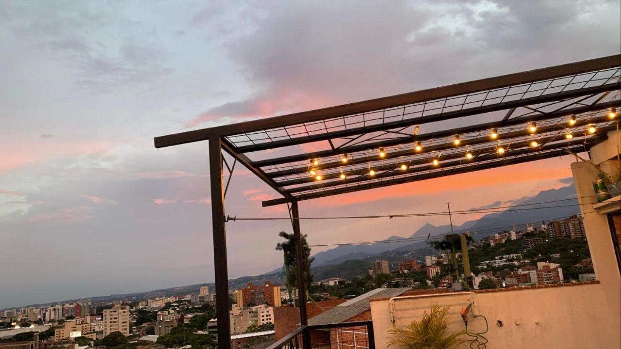 La Curva Apartamentos Кали Екстериор снимка