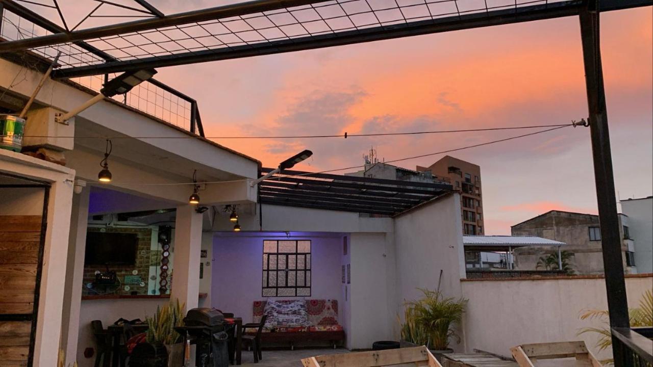 La Curva Apartamentos Кали Екстериор снимка