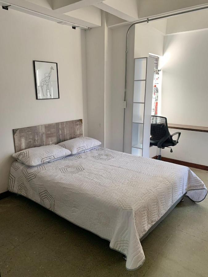 La Curva Apartamentos Кали Екстериор снимка