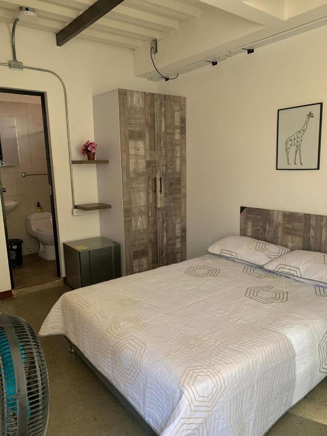 La Curva Apartamentos Кали Екстериор снимка