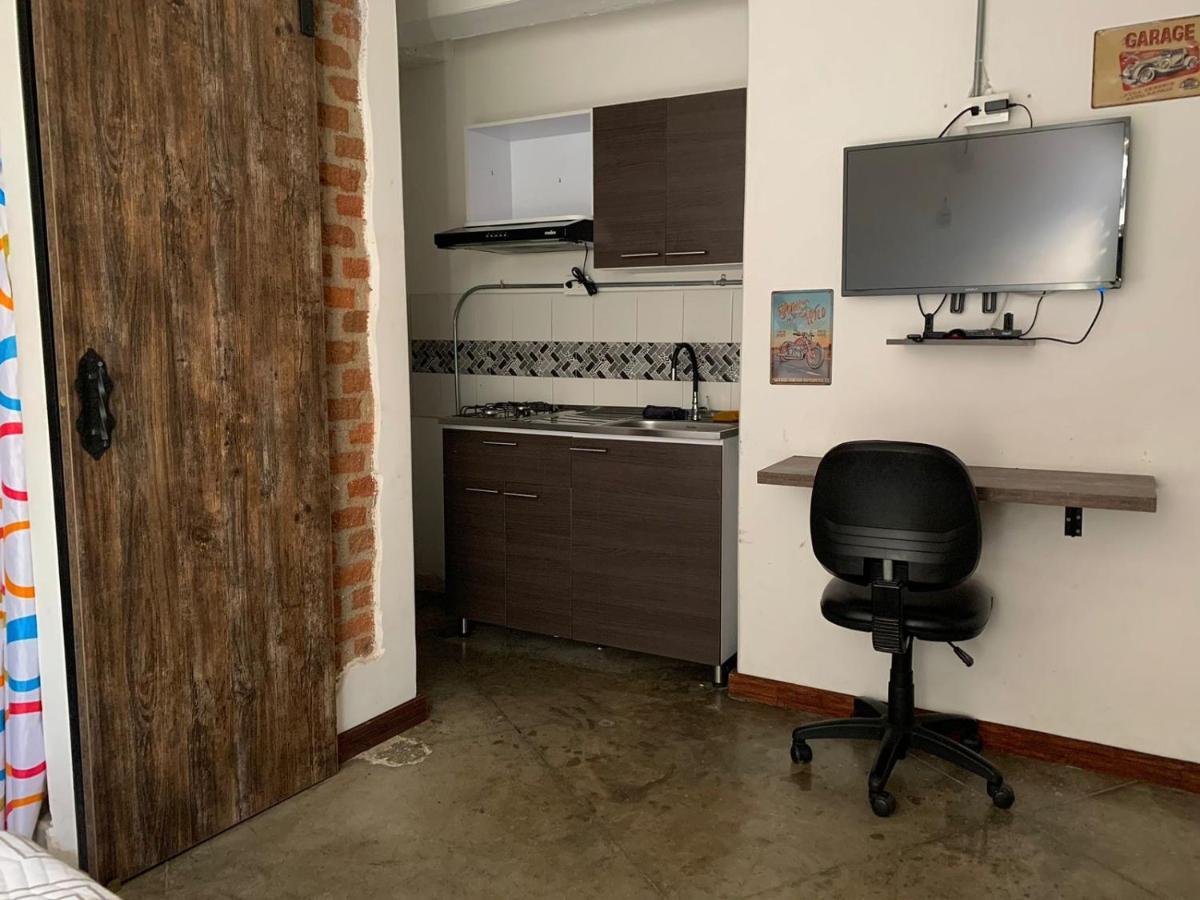 La Curva Apartamentos Кали Екстериор снимка