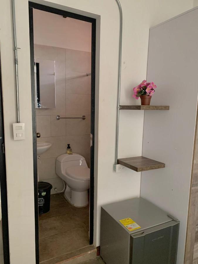 La Curva Apartamentos Кали Екстериор снимка